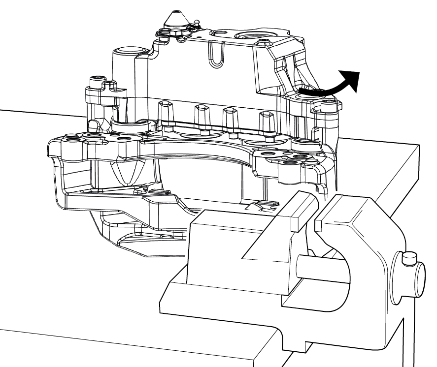 Guide Sleeve 1f4