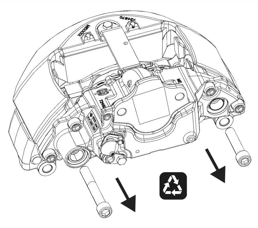 Guide sleeve 1g