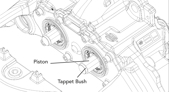 Tappet 3