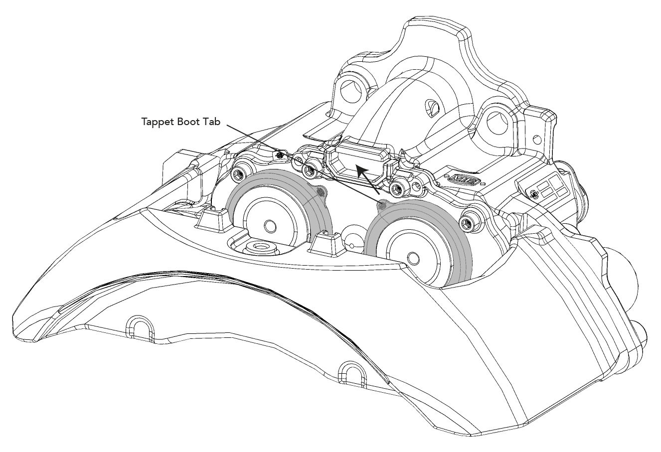 Tappet 4