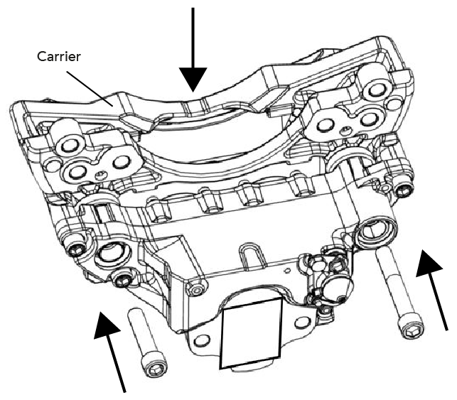 carrier assembly
