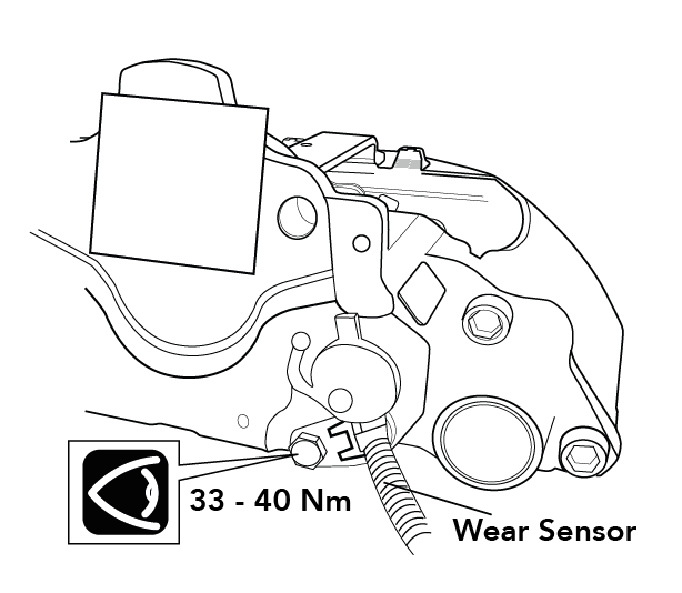 refit sensor