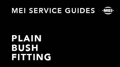 Plain Bush Fititng