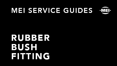 Rubber Bush Fitting