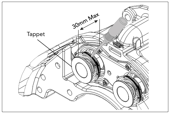 Service Tappet1