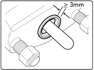 air chamber 3mm