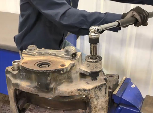 caliper replacement 6