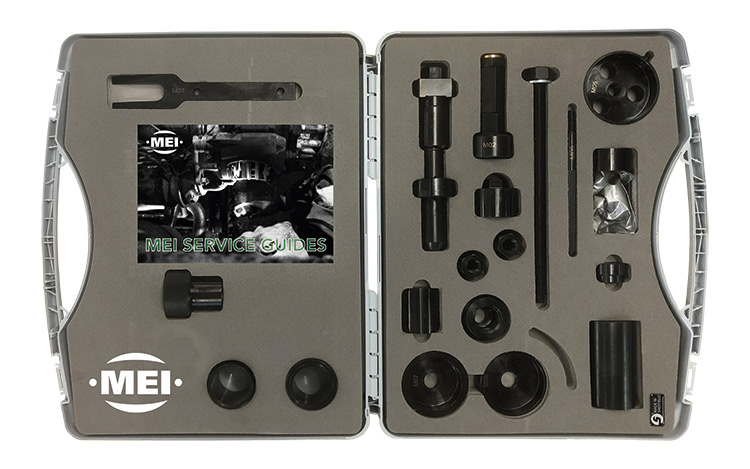 service kit web